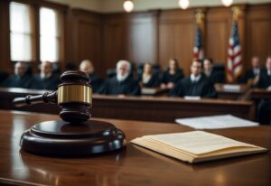 Trial Process in a Personal Injury Lawsuit