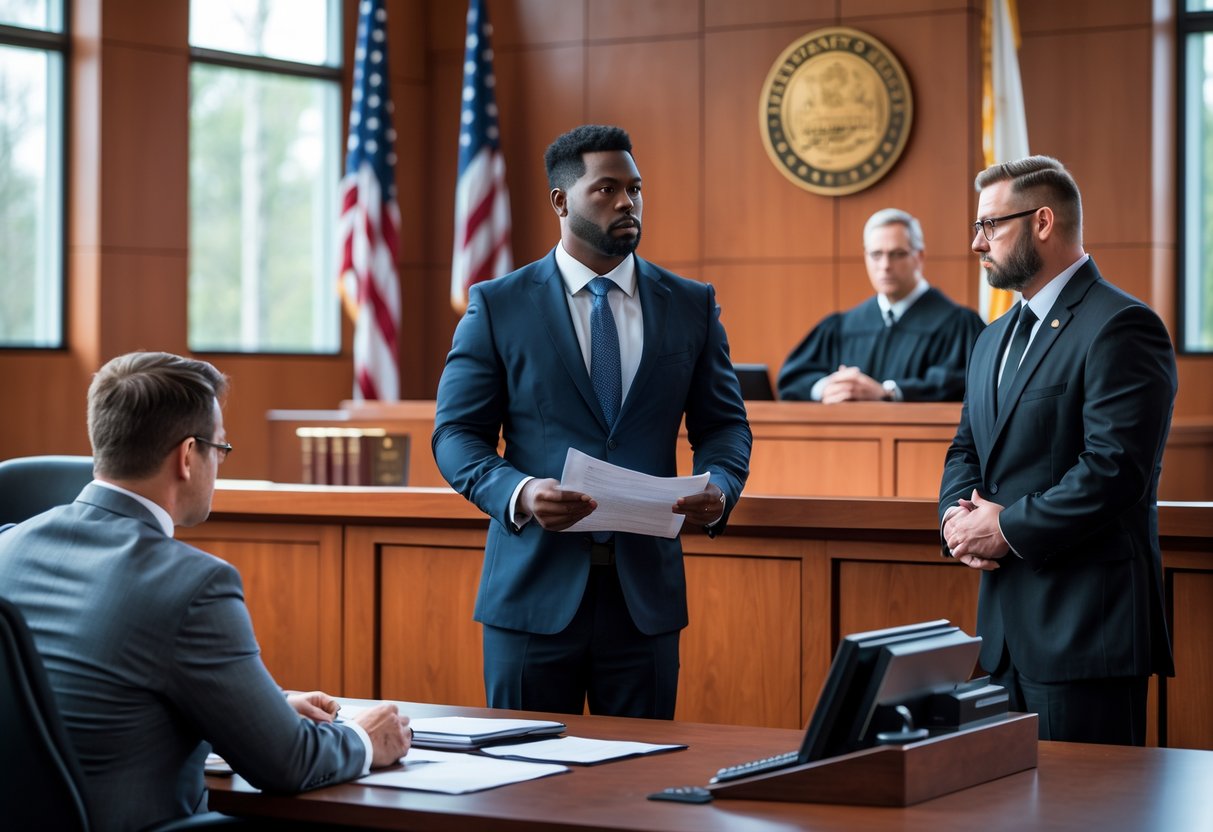 Trial Representation for DUI Cases in Marietta