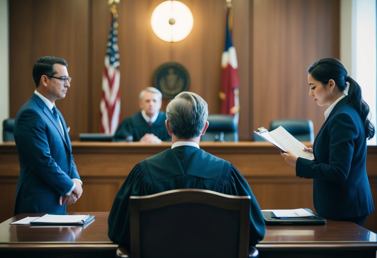 Understanding Arraignment and Charges