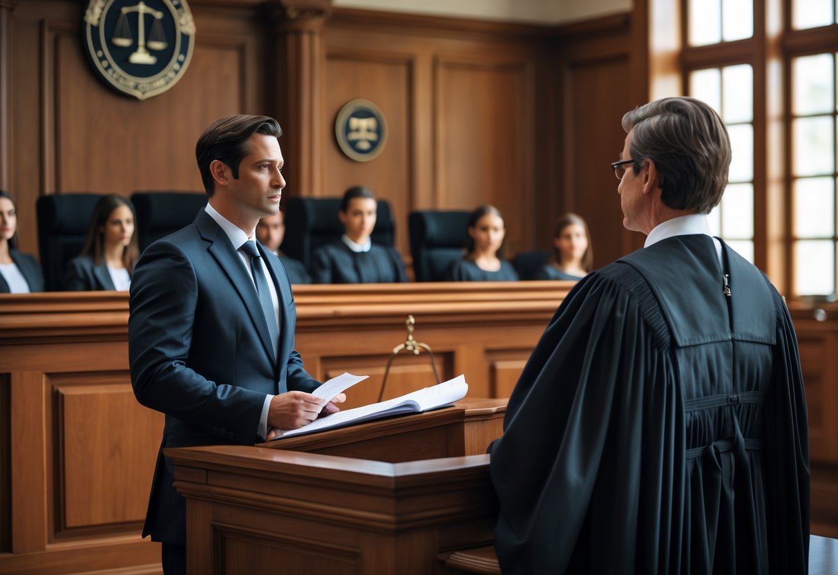 Understanding Opening Statements in Criminal Cases