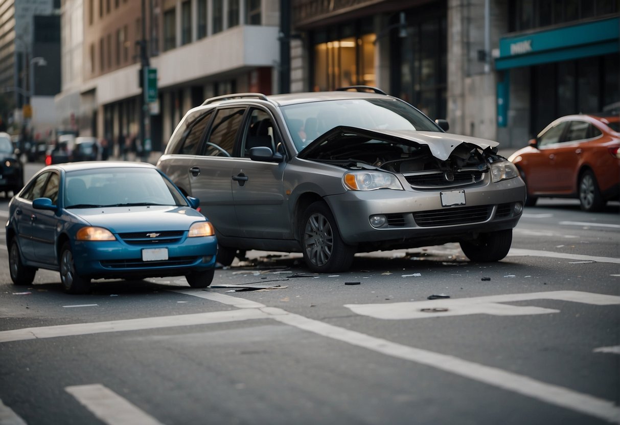 Understanding Your Legal Options After a Collision